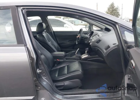 2009 Honda Civic Lx-S from USA, damaged, VIN 19XFA16679E012630